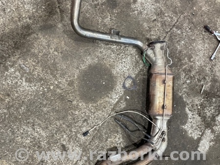 ФОТО Сажевый фильтр для Land Rover Range Rover IV L405 (12-21) Київ