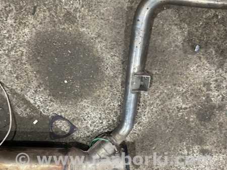 ФОТО Сажевый фильтр для Land Rover Range Rover IV L405 (12-21) Київ