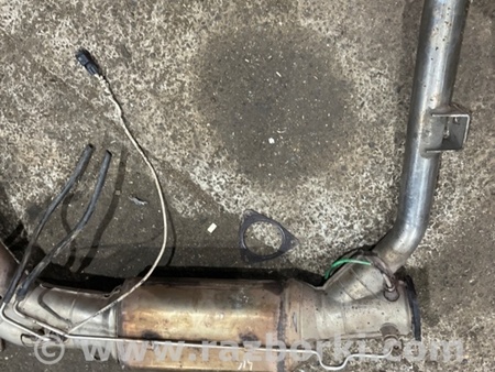 ФОТО Сажевый фильтр для Land Rover Range Rover IV L405 (12-21) Київ