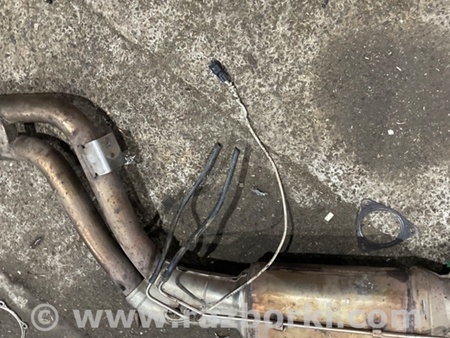 ФОТО Сажевый фильтр для Land Rover Range Rover IV L405 (12-21) Київ