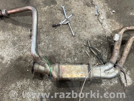 ФОТО Сажевый фильтр для Land Rover Range Rover IV L405 (12-21) Київ