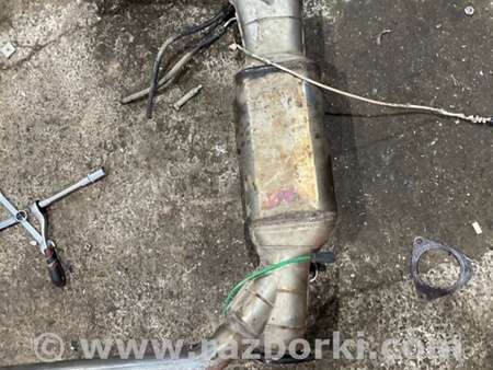 ФОТО Сажевый фильтр для Land Rover Range Rover IV L405 (12-21) Київ