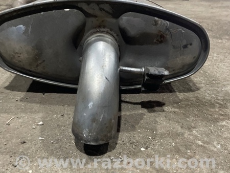 ФОТО Глушитель для Land Rover Range Rover IV L405 (12-21) Київ