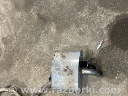 ФОТО Глушитель для Land Rover Range Rover IV L405 (12-21) Київ