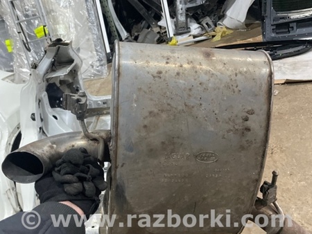 ФОТО Глушитель для Land Rover Range Rover IV L405 (12-21) Київ