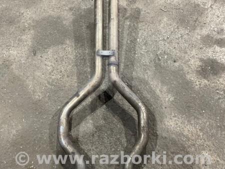 ФОТО Глушитель для Land Rover Range Rover IV L405 (12-21) Київ