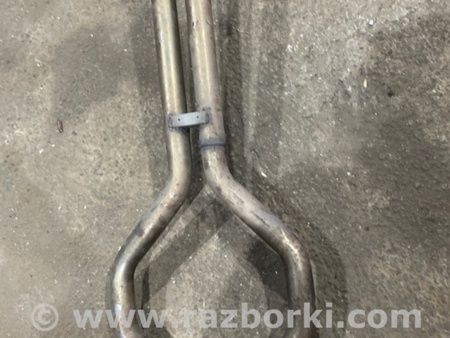 ФОТО Глушитель для Land Rover Range Rover IV L405 (12-21) Київ