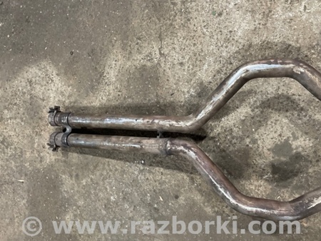 ФОТО Глушитель для Land Rover Range Rover IV L405 (12-21) Київ