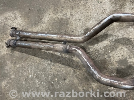 ФОТО Глушитель для Land Rover Range Rover IV L405 (12-21) Київ