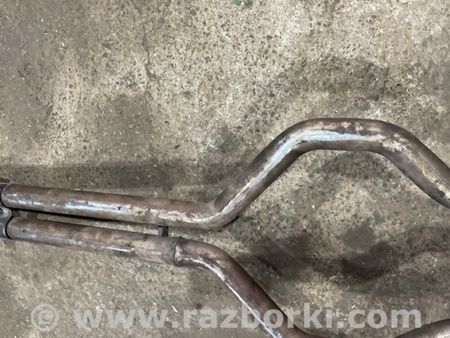 ФОТО Глушитель для Land Rover Range Rover IV L405 (12-21) Київ