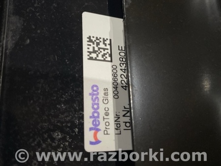 ФОТО Стекло люка для Land Rover Range Rover IV L405 (12-21) Київ