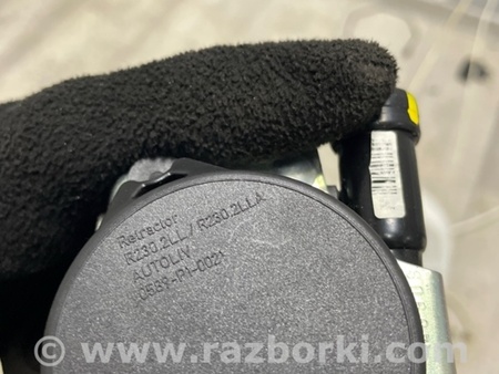 ФОТО Ремень безопасности для Land Rover Range Rover IV L405 (12-21) Київ