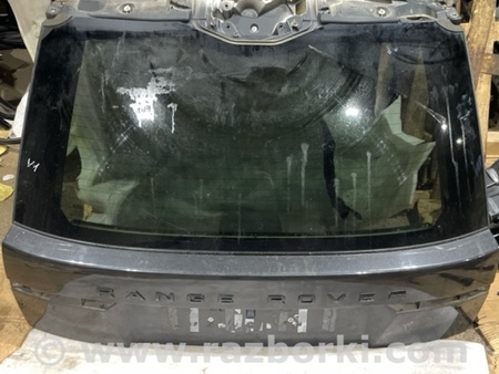 ФОТО Крышка багажника со стеклом для Land Rover Range Rover IV L405 (12-21) Київ