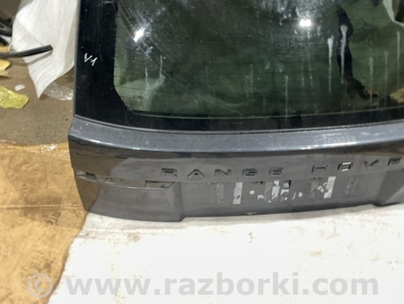 ФОТО Крышка багажника со стеклом для Land Rover Range Rover IV L405 (12-21) Київ