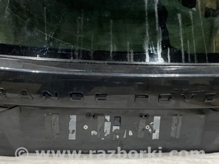 ФОТО Крышка багажника со стеклом для Land Rover Range Rover IV L405 (12-21) Київ
