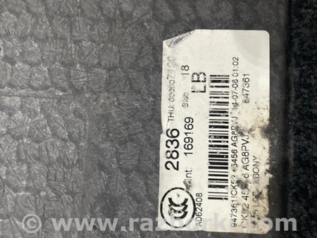 ФОТО Обшивка багажника для Land Rover Range Rover IV L405 (12-21) Київ