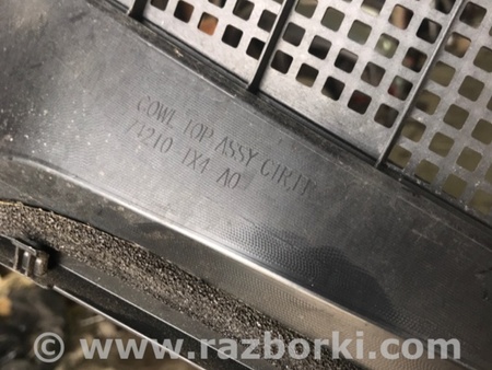 ФОТО Решетка под лобовое стекло для Acura RDX TB4 USA (15-19) Київ