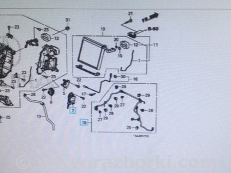 ФОТО Электропроводка для Acura RDX TB4 USA (15-19) Київ