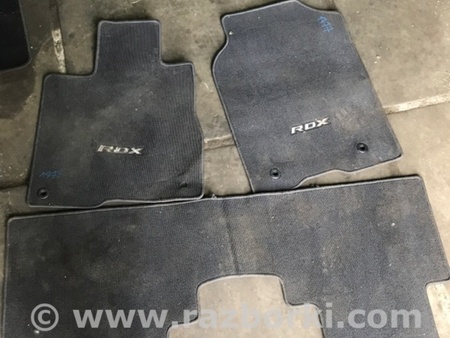 ФОТО Коврик салона для Acura RDX TB4 USA (15-19) Київ