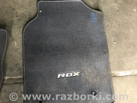 ФОТО Коврик салона для Acura RDX TB4 USA (15-19) Київ