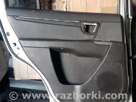 ФОТО Карта двери задней левой для Hyundai Santa Fe III DM/NC (12-18) Київ