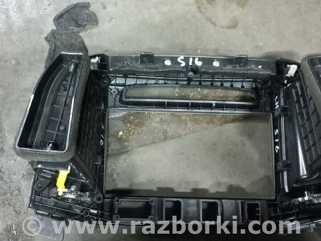 ФОТО Пластик салона для Hyundai Santa Fe III DM/NC (12-18) Київ