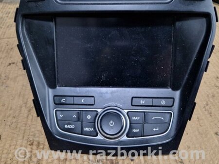 ФОТО Магнитола для Hyundai Santa Fe III DM/NC (12-18) Київ