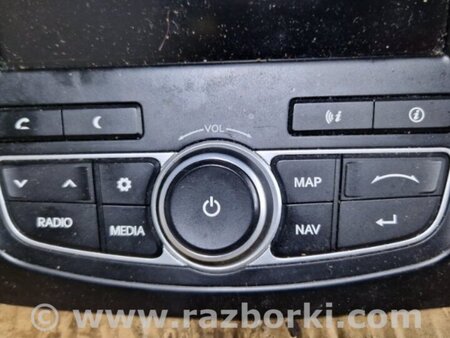 ФОТО Магнитола для Hyundai Santa Fe III DM/NC (12-18) Київ