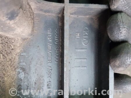 ФОТО Наполнитель бампера задний левый для KIA Sorento 1 BL (02-09) Київ