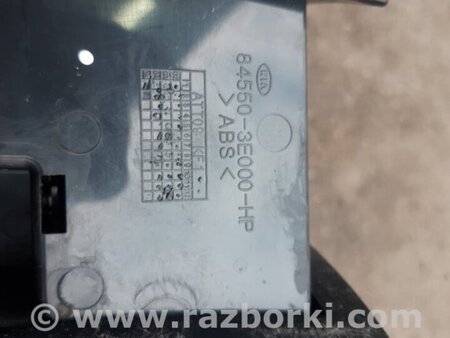 ФОТО Пластик для KIA Sorento 1 BL (02-09) Київ