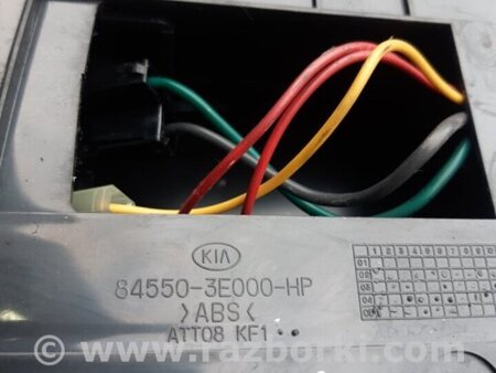 ФОТО Пластик для KIA Sorento 1 BL (02-09) Київ