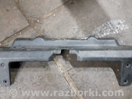 ФОТО Накладка на бампер для KIA Sorento 1 BL (02-09) Київ