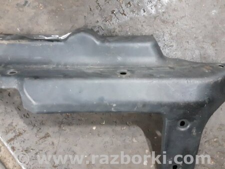 ФОТО Накладка на бампер для KIA Sorento 1 BL (02-09) Київ