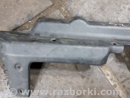 ФОТО Накладка на бампер для KIA Sorento 1 BL (02-09) Київ