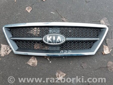 ФОТО Решетка радиатора для KIA Sorento 1 BL (02-09) Київ