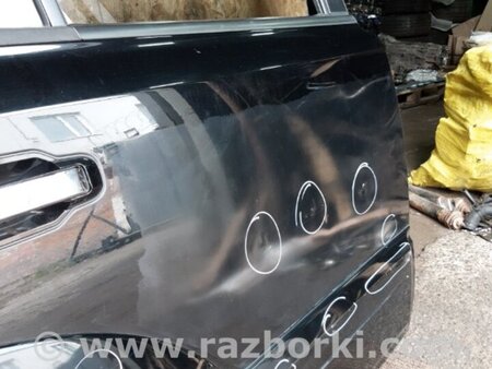 ФОТО Дверь задняя правая для KIA Sorento 1 BL (02-09) Київ