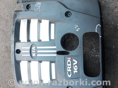 ФОТО Крышка двигателя для KIA Sorento 1 BL (02-09) Київ