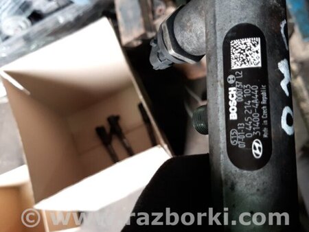 ФОТО Топливная рампа для KIA Sorento 1 BL (02-09) Київ