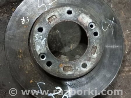 ФОТО Тормозной диск передний правый для KIA Sorento 1 BL (02-09) Київ