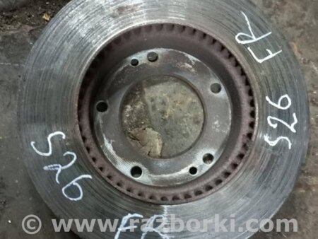 ФОТО Тормозной диск передний правый для KIA Sorento 1 BL (02-09) Київ