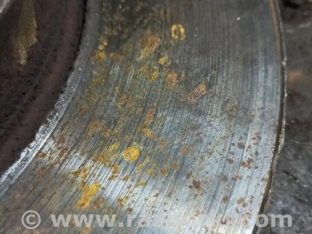 ФОТО Тормозной диск передний правый для KIA Sorento 1 BL (02-09) Київ