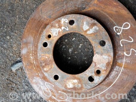 ФОТО Диск тормозной передний для KIA Sorento 1 BL (02-09) Київ