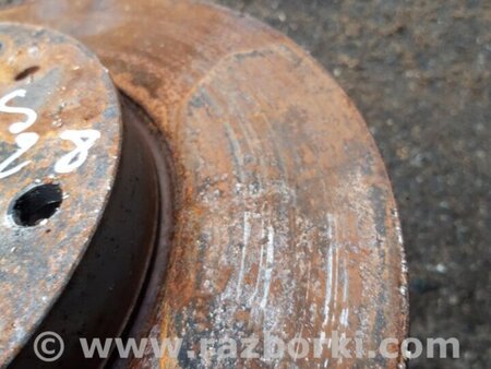 ФОТО Диск тормозной передний для KIA Sorento 1 BL (02-09) Київ