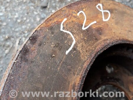 ФОТО Диск тормозной передний для KIA Sorento 1 BL (02-09) Київ