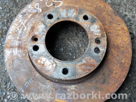 ФОТО Диск тормозной передний для KIA Sorento 1 BL (02-09) Київ