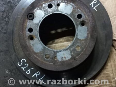 ФОТО Тормозной диск задний левый для KIA Sorento 1 BL (02-09) Київ