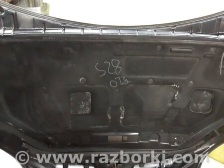 ФОТО Обшивка капота для KIA Sorento 1 BL (02-09) Київ