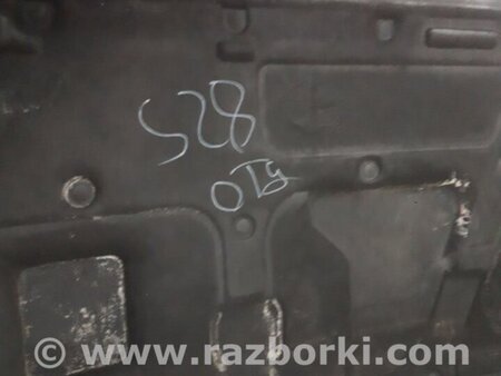 ФОТО Обшивка капота для KIA Sorento 1 BL (02-09) Київ