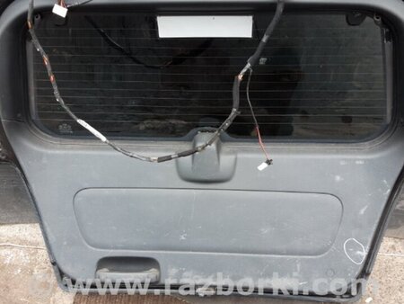 ФОТО Обшивка крышки багажника для KIA Sorento 1 BL (02-09) Київ