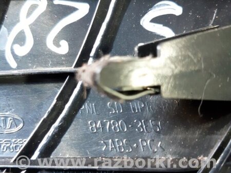 ФОТО Пластик для KIA Sorento 1 BL (02-09) Київ